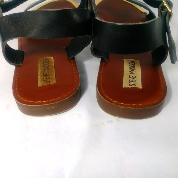 Steve Madden ankle strap sandals - Picture 12 of 13